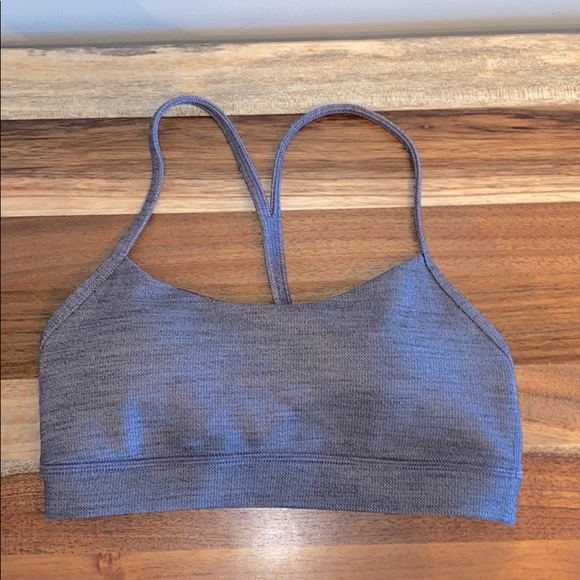 Lululemon Flow Y Sports Bra - Picture 1 of 4